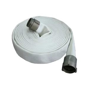 PVC Fire Hose Pipe with NH Coupling Flexible Portable Fire Protection Solution