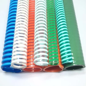 PVC Flexible Helix Suction Hose High Pressure 3 Inch Suction Hose Pipe
