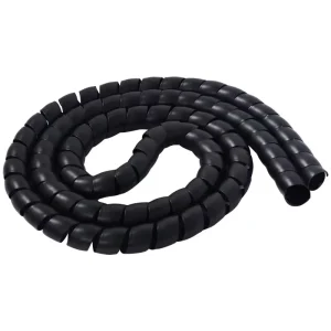 PVC Flexible Sheathing Protective Cover for Hydraulic Hose High Temperature Resistance Colorful Options Cutting