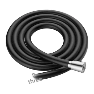 PVC Flexible Shower Hose Extension Tube Explosion proof 1 2 Inch Pipe Universal Interface Bathroom Use