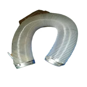 PVC Flexible Steel Wire Suction Hose Suction Air Duct Hose