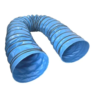 PVC Flexible Ventilation Hose Exhaust Ventilation High Temperature Resistant Ventilation Hose Can Be Customized