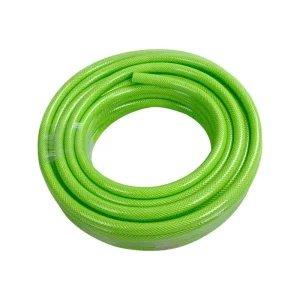 PVC Food Grade Braided Fiber Tubing Hose 1 8 Inch