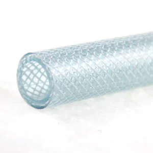 PVC Food Grade Fiber Reinforced Hose Food Grade Braided Hose