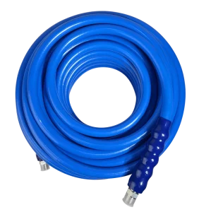 PVC Food Grade High Pressure Hose Assembly (Model 3002)