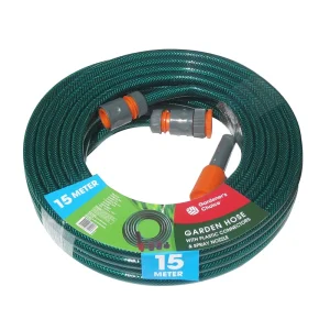 PVC Garden Hose 1/2 5/8 and 3/4 Inches