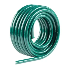 PVC Garden Hose 1 2 to 1 Washing Hose with Hose Reel Anti UV and Low Temperature Resistant 15m 30m Length