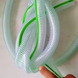 PVC Garden Hose 100m Length Soft Durable High Pressure UV resistant Corrosion resistant for Garden Irrigation