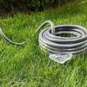 PVC Garden Hose Extruding Flexible Wear Resistant Customizable Color OEM Irrigation Agriculture Use