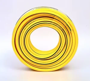 PVC Garden Hose High Pressure Flexible Burst Resistant Water Pipe for Farm Irrigation Car Washing