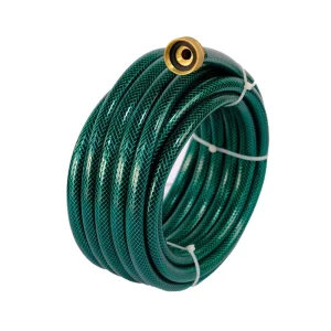 PVC Garden Hose High Quality UV Resistant Moss Resistant Other Standard Lightweight Flexible Soft Water Supply Irrigation Hose