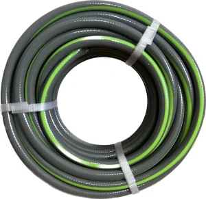 PVC Garden Hose No Torsion Hose Reinforced Garden Hose for Irrigation Plastic Tubes High Pressure PVC Water Pipe