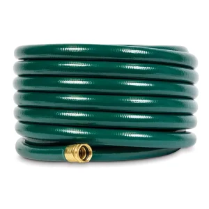 PVC Garden Pipe Garden Hose Used for Washing Cars and Watering Flowers Durable Braided Water Hose Pipe