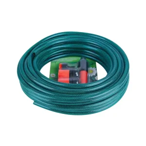 PVC Garden Ribbed Spray Hose and Watering Mesh Pipe El see Model Yongkang Origin
