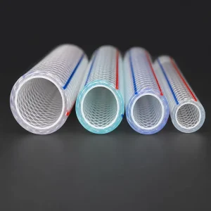 PVC Garden Water Hose Durable UV Resistant High Pressure Hose Customizable Length (30m/50m/100m Custom) ISO Certified 150 PSI