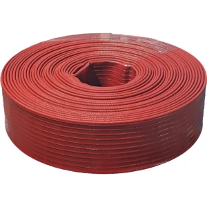 PVC Heavy Duty Layflat Water Hose Pipe 2 3 4 5 6 8 10 12 14 16 Inch for Agriculture Irrigation Industry Pool