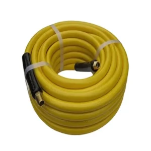PVC High Pressure Braided Spray Hose Pipe PVC Agriculture Air Hose