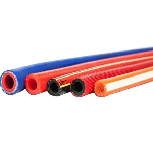 PVC High Pressure Durable Industrial Air Hose ISO CE Certified 5/16″ 3/8″ 5/8″ Sizes 50M/100M Lengths