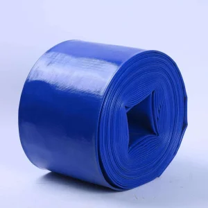 PVC High Pressure Durable One Time Forming Hose for Agricultural Irrigation