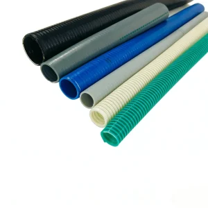 PVC High Pressure Durable Transparent Flexible Eco Friendly Heat Resistant Suction Hose for Irrigation Garden Use ISO9001