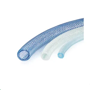 PVC High Pressure Flexible Garden Hose 12mm 15mm 3 4 Diameter 30m 50m 100m Length UV Resistant 150 PSI Fittings
