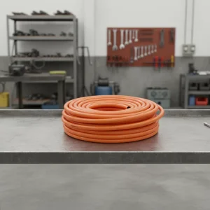 PVC High Pressure Hose Braided Reinforced Pneumatic Air Hose 20/50/100m