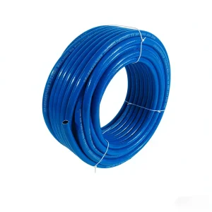 PVC High Pressure Non Toxic Transparent Eco Friendly Irrigation Hose Pipe Flexible Blue Red Orange Black Oxygen LPG Oil