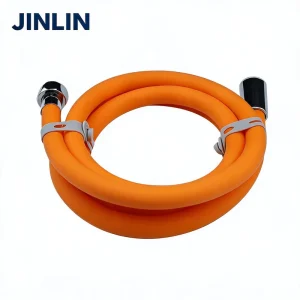 PVC Hose 1/2 inch PVC Inner Tube For Shower Flexible Hose PVC Faucet Connection Hose Custom Length