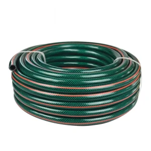 PVC Hose Flexible Pipe Customized Color Size Garden Water Hose