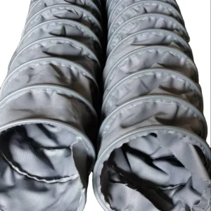 PVC Hose High Temperature Resistant Flexible Air Duct Irregularly Shaped PVC Hose