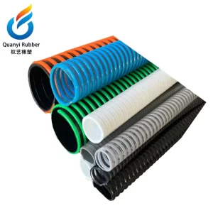 PVC Hose Transparent Standard Pipe Suction Hose
