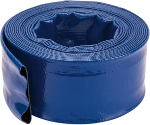 PVC Irrigation Hose Flexible PVC Irrigation Hose 1-8 Inches for Farmland Irrigation Suction and Drainage Manufacturer