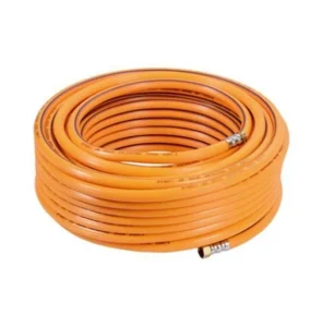 PVC LPG Gas Hose Pipe High Pressure Orange Flexible PVC Gas Hose