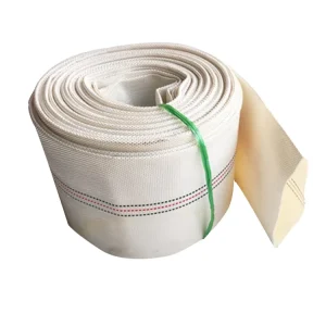 PVC Lay Flat Fire Hose 1inch 40mm 50mm 65mm 80mm 100mm 125mm 150mm 250mm PVC Lining Rubber EPDM PE TPU Canvas Hose Pipe