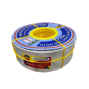 PVC Lay Flat High Pressure Flexible Lightweight Irrigation Hose 3 Inch for Agriculture Use