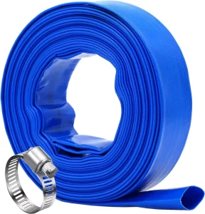 PVC Lay Flat Hose 2 Bar 4 Bar