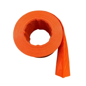 PVC Lay Flat Hose Agriculture Irrigation 3 Inch Water Hose