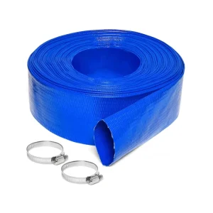 PVC Lay Flat Hose Flexible Hose for Irrigation Watering Tube