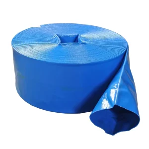 PVC Lay Flat Hose High Pressure DIN 2inch 3inch Flexible Plumbing Pipe Fittings Water Pipe Plastic Tubes Garden Irrigation Hose