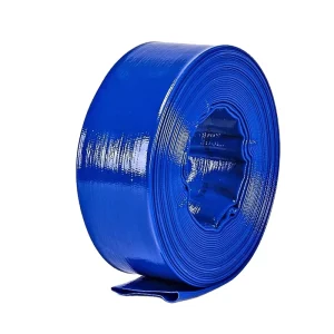 PVC Lay Flat Hose Irrigation Plastic Pipe PVC Flat Hose