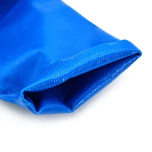 PVC Lay Flat Hose Pipe 4 Inch High Pressure Polyester Yarn Reinforced Agriculture Drip Irrigation Cutting Service Temperature