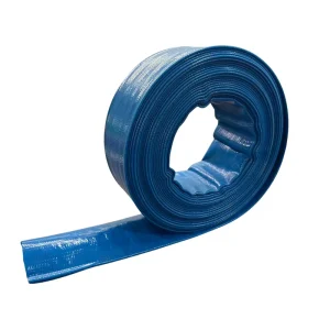 PVC Lay Flat Hose Water Discharge Hose 3 Inch Pipe Hose