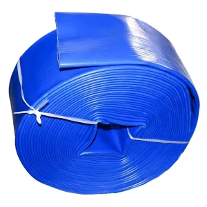 PVC Lay Flat Hose for Agriculture Irrigation