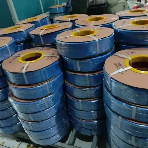 PVC Lay Flat Hose for Farm Irrigation Factory Supply with Custom Cutting & Moulding Services