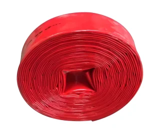 PVC Lay Flat Irrigation Hose 2 3 Inch Drip Irrigation System Garden Irrigation Solutions