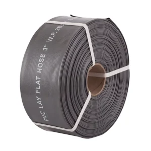PVC Lay Flat Irrigation Water Pipe for Agricultural Delivery