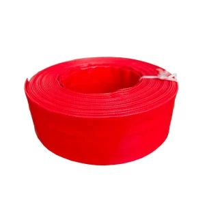 PVC Layflat Flexible High Pressure 2inch Water Hose for Agricultural Irrigation and Spraying