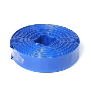 PVC Layflat Hose 2 Inch 3 Inch 4 Inch Flexible Irrigation Pump Drainage Tube