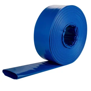 PVC Layflat Hose 3 Inch 4 Bar PVC Hose Coupling for Joining Layflat Hose Manguera Plana De PVC
