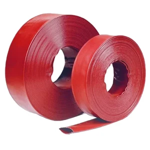 PVC Layflat Hose with Light Weight Feature PVC Lay flat Durable Hose